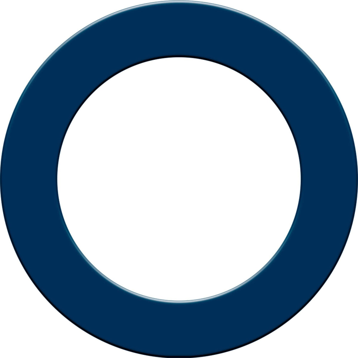 Designa Dartboard Surround - Pro - Heavy Duty - Plain Blue