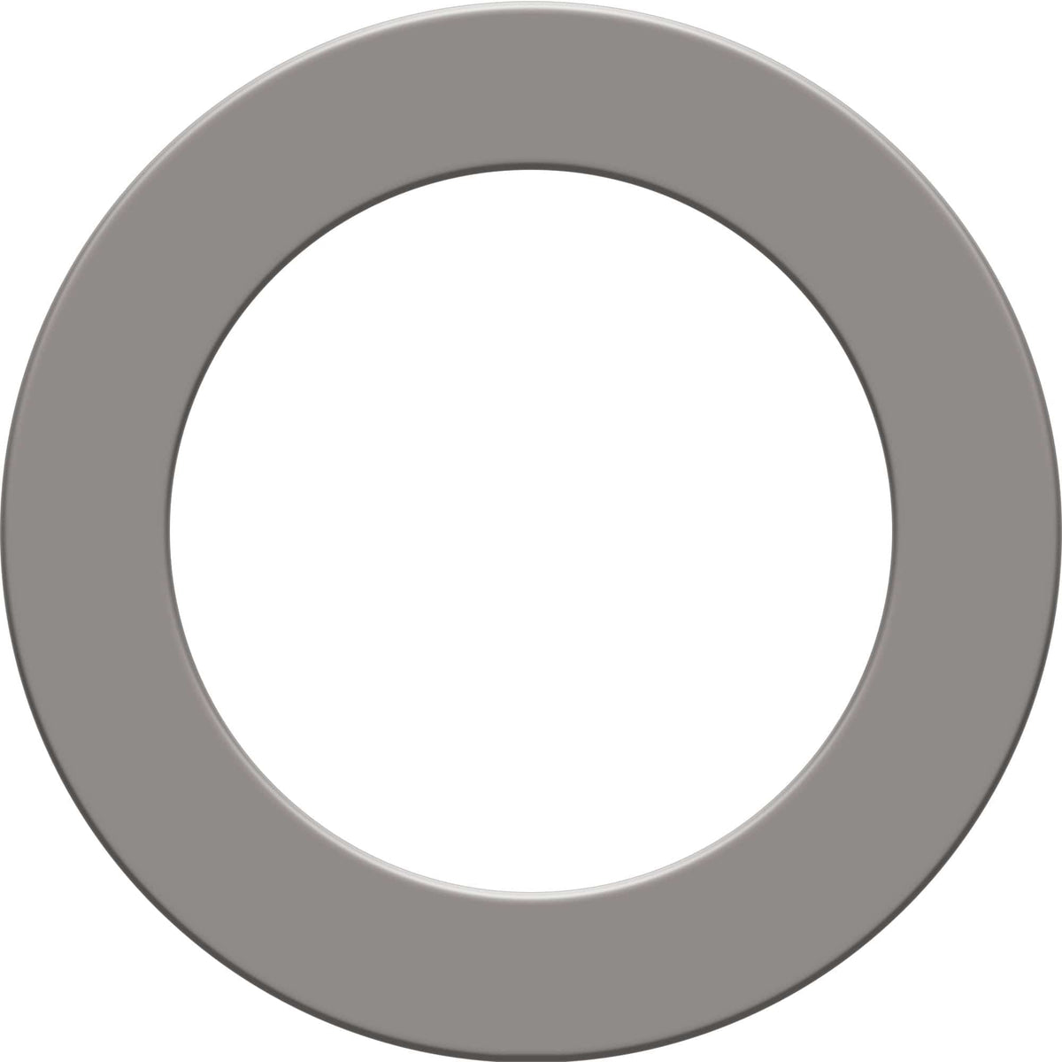 Designa Dartboard Surround - Pro - Heavy Duty - Plain Grey