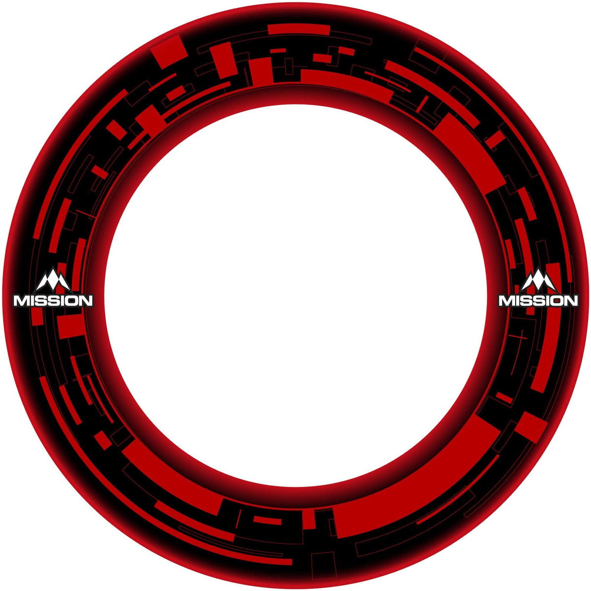 Mission Dartboard Surround - Heavy Duty - Design Collection - Paradox