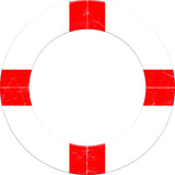 Designa Dartboard Surround - Design Collection - Heavy Duty - England