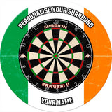 Designa Dartboard Surround - Design Collection - Heavy Duty - Ireland