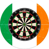 Designa Dartboard Surround - Design Collection - Heavy Duty - Ireland