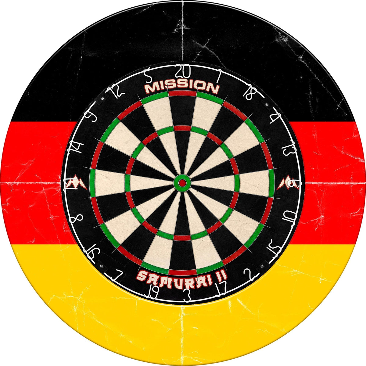 Designa Dartboard Surround - Design Collection - Heavy Duty - Germany