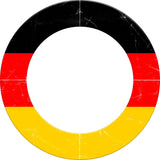 Designa Dartboard Surround - Design Collection - Heavy Duty - Germany