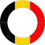 Designa Dartboard Surround - Design Collection - Heavy Duty - Belgium