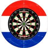 Designa Dartboard Surround - Design Collection - Heavy Duty - Netherlands