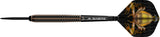 Mission Scorpion Darts - Steel Tip - 90% Tungsten - Black & Gold Electro