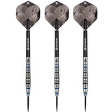 Datadart Scott Campbell Darts - Steel Tip - 90% Tungsten