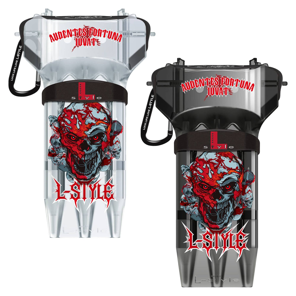L-Style Krystal One Dart Case - Ryan Searle - V4