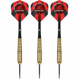 Shot Redline Darts - Steel Tip - 80% Tungsten - M4CH1