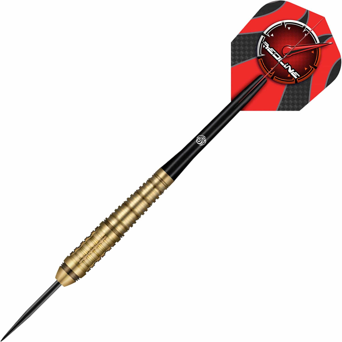 Shot Redline Darts - Steel Tip - 80% Tungsten - M4CH1