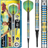 Shot Rowby-John Rodriguez Darts - Soft Tip Tungsten - Araw