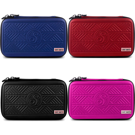 *Shot Tactical Darts Case - Strong EVA Material