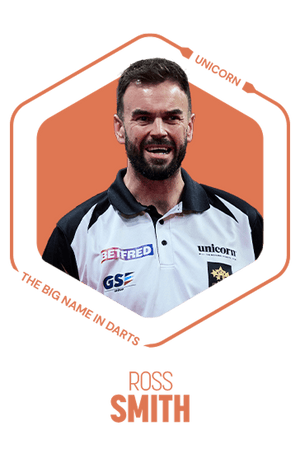 Ross Smith - Smudger