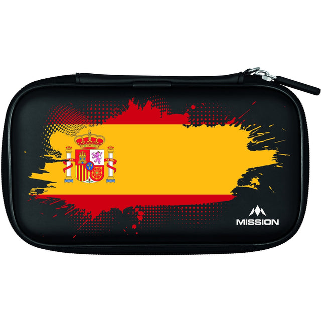 Mission Country EVA Darts Case - Large - Holds 2 full sets - 2024 - Spain