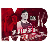 BULL'S Fan Card - Player - Niko Springer