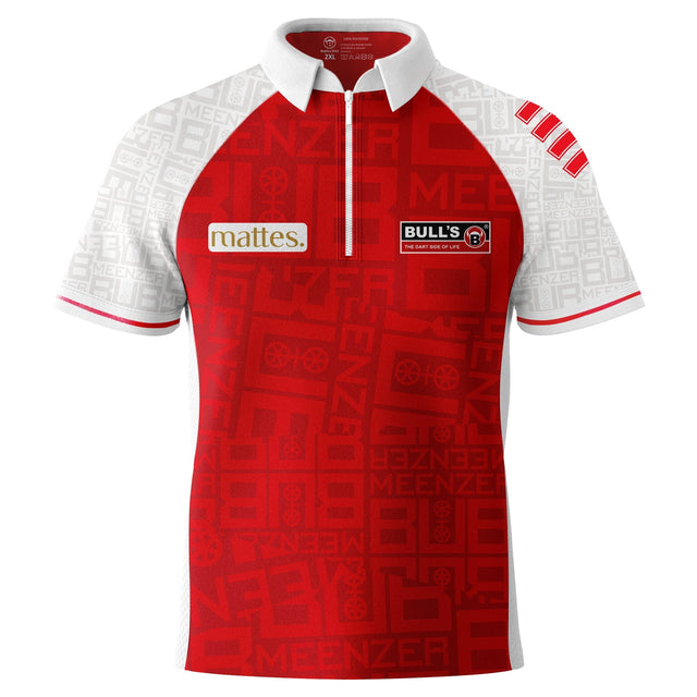 BULL'S Dart Shirt - Niko Springer - Meenzer Bub