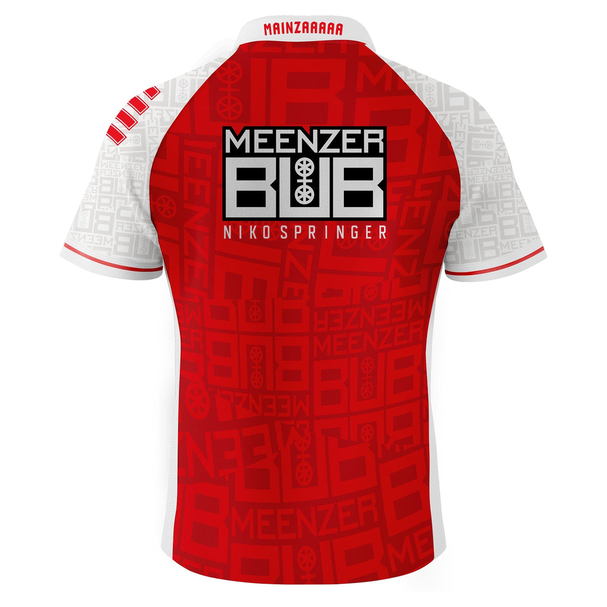 BULL'S Dart Shirt - Niko Springer - Meenzer Bub
