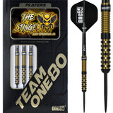 One80 Jeff Springer Darts - Steel Tip - 90% Tungsten
