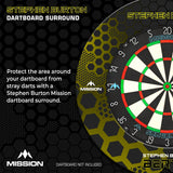 Mission Darts Players- Surround - Stephen Burton