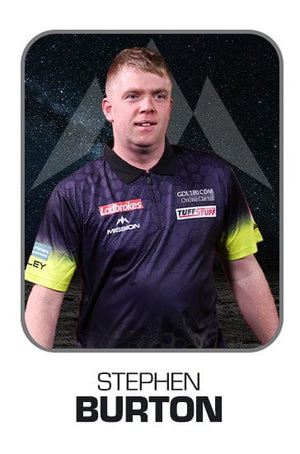 Stephen Burton - Bertie