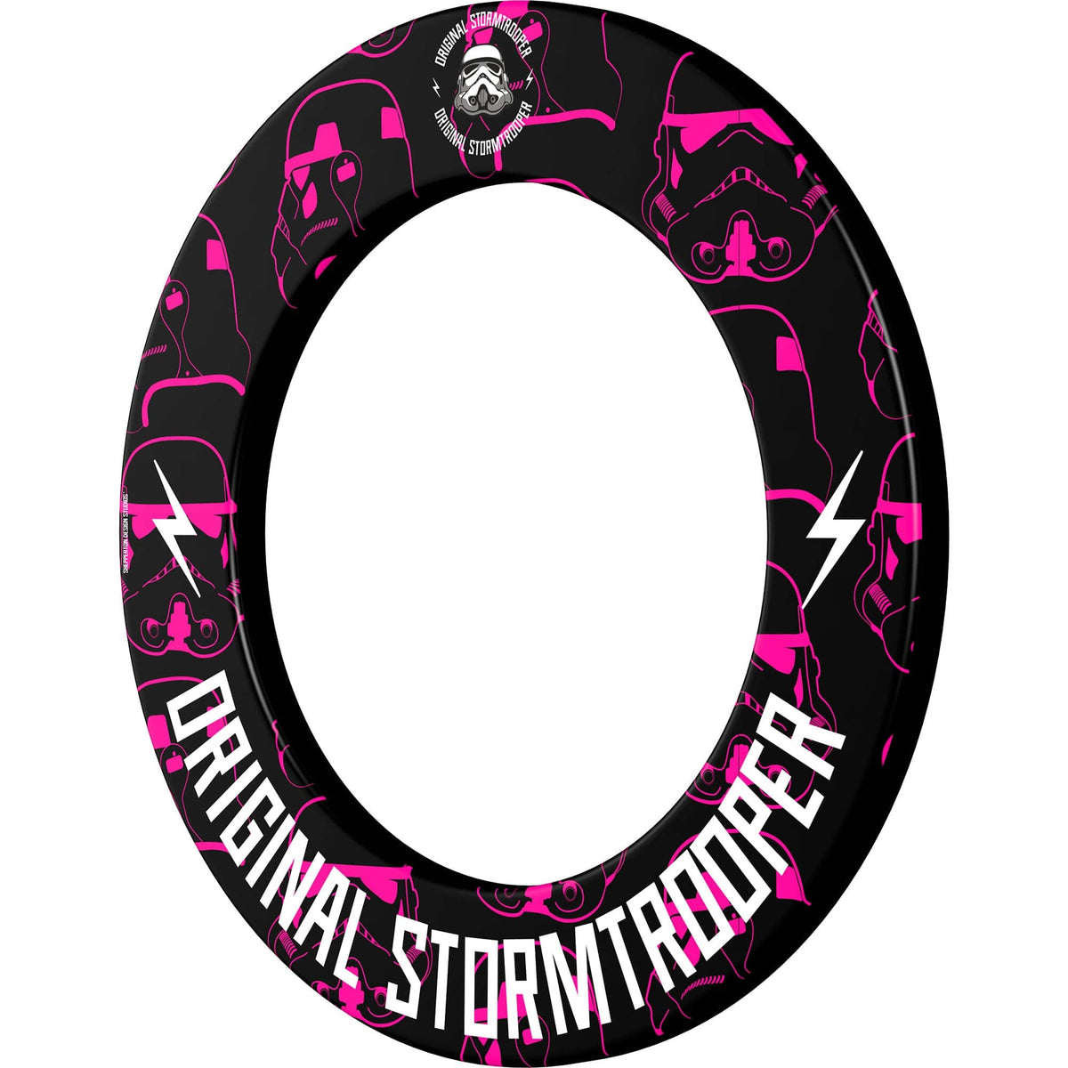 Original StormTrooper Dartboard Surround - Storm Trooper - Multi Mask