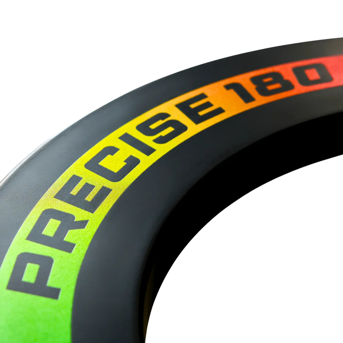 Precise 180 Dartboard Surround - Endorphine Signature - Spectrum Black
