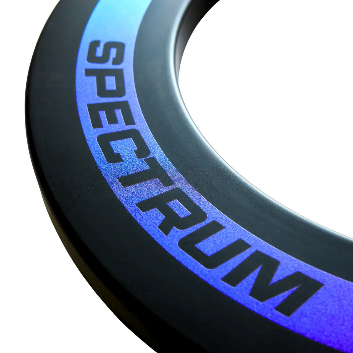 Precise 180 Dartboard Surround - Endorphine Signature - Spectrum Black