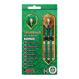 Shot Talisman Darts - Soft Tip - Steel - 18g