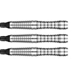 Shot Tribal Weapon Darts - Soft Tip - 90% Tungsten - Toki