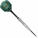 Shot Tribal Weapon Darts - Steel Tip - 90% Tungsten - Toki