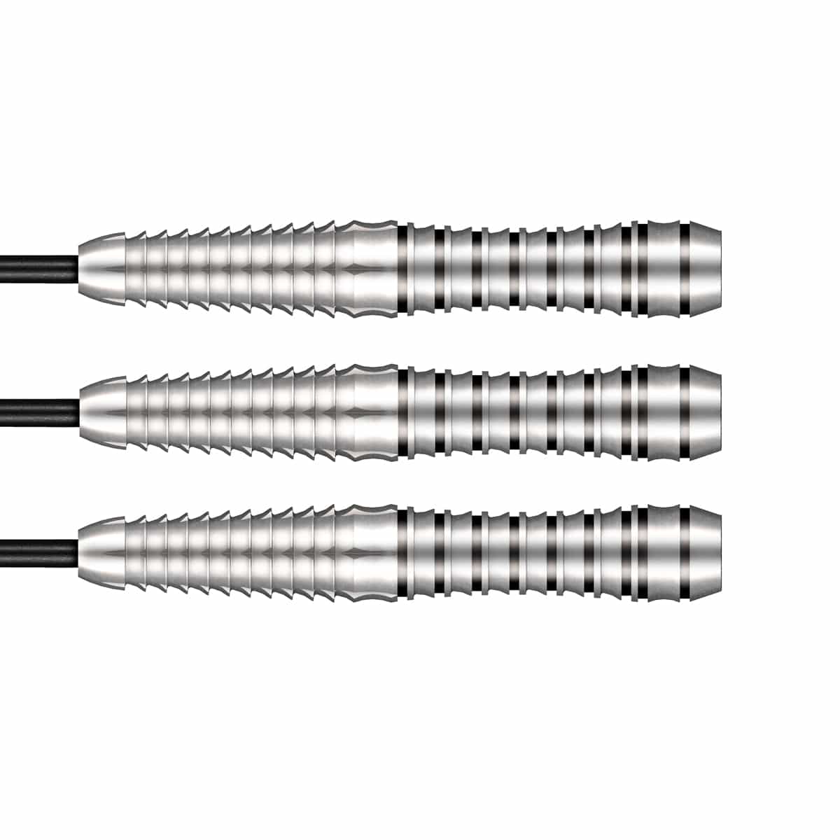 Shot Tribal Weapon Darts - Steel Tip - 90% Tungsten - Toki