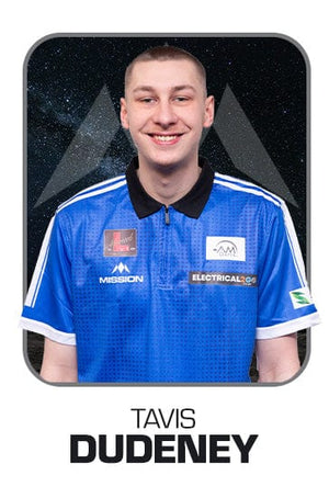 Tavis Dudeney - The Dude