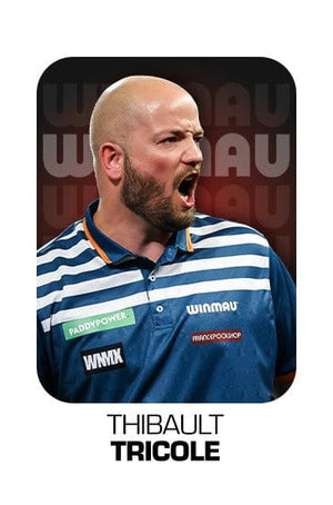 Thibault Tricole 'The French Touch'