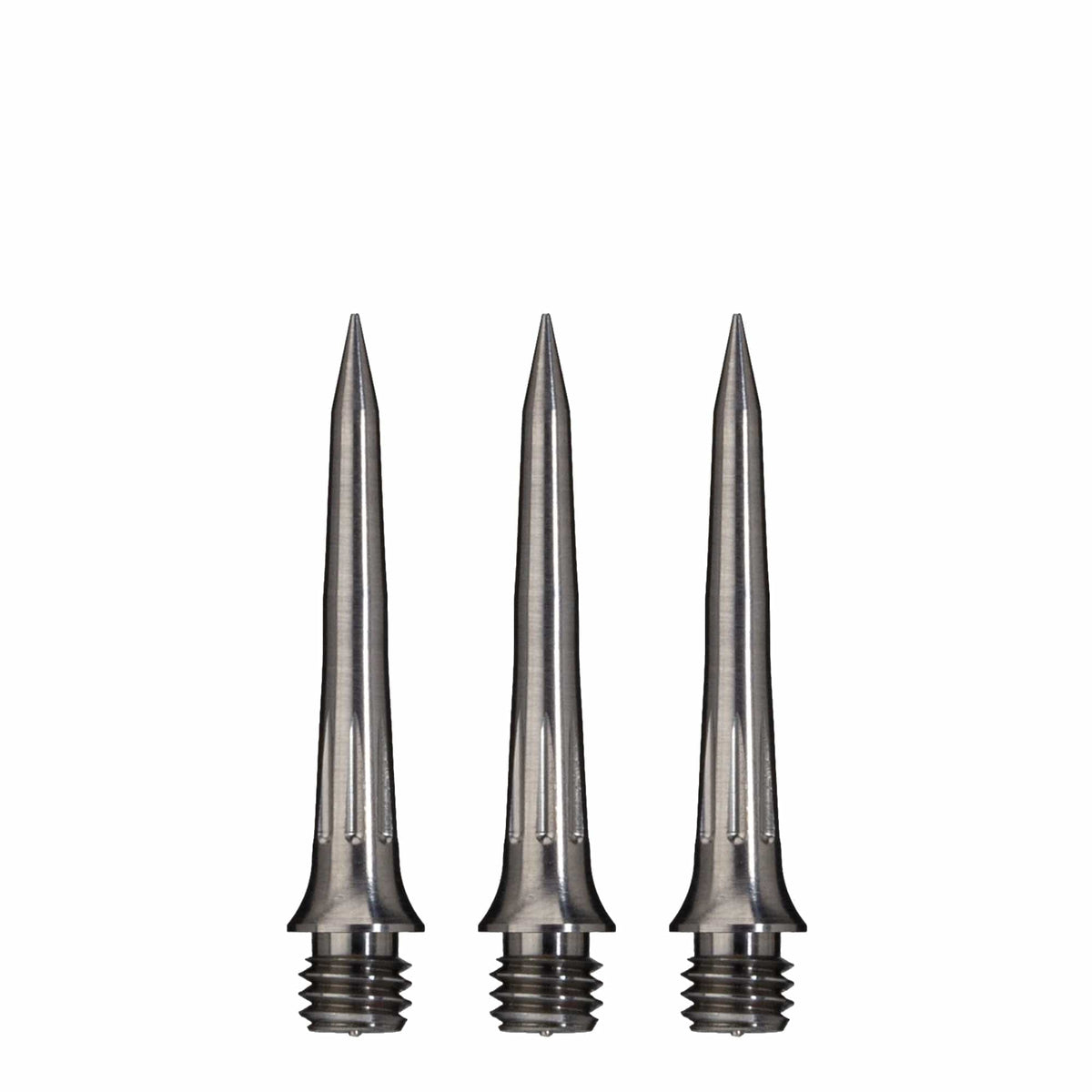 Cosmo Fit Point Plus METAL - Conversion Points - Titanium Style A / 25mm