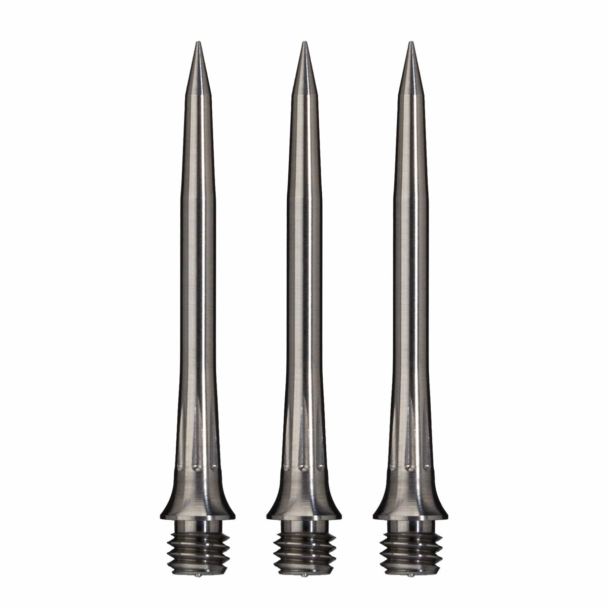 Cosmo Fit Point Plus METAL - Conversion Points - Titanium Style A / 35mm