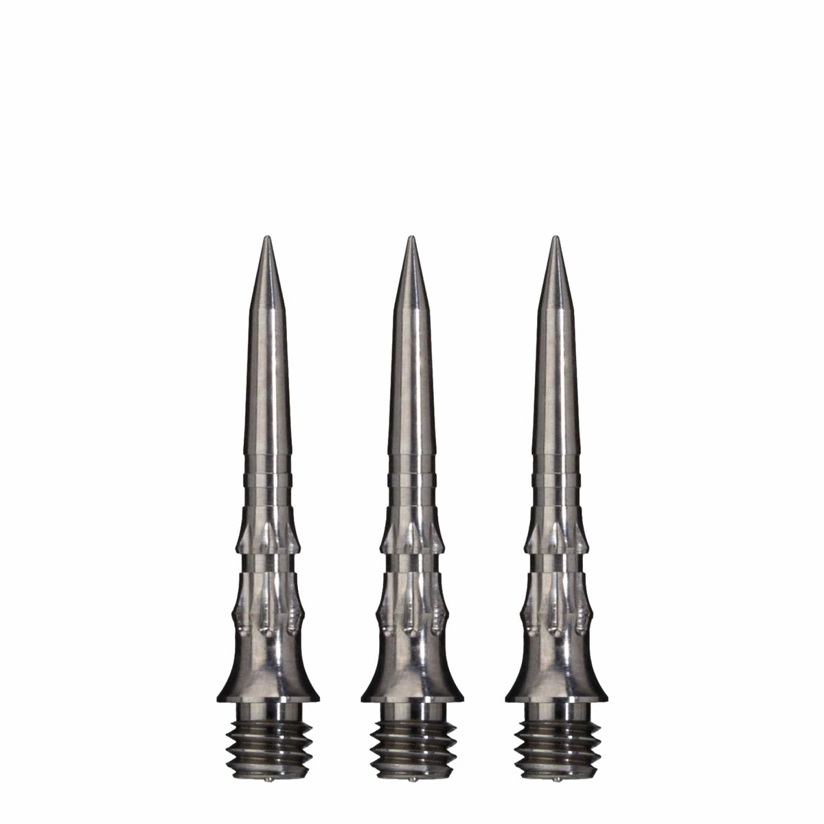 Cosmo Fit Point Plus METAL - Conversion Points - Titanium Style B / 25mm