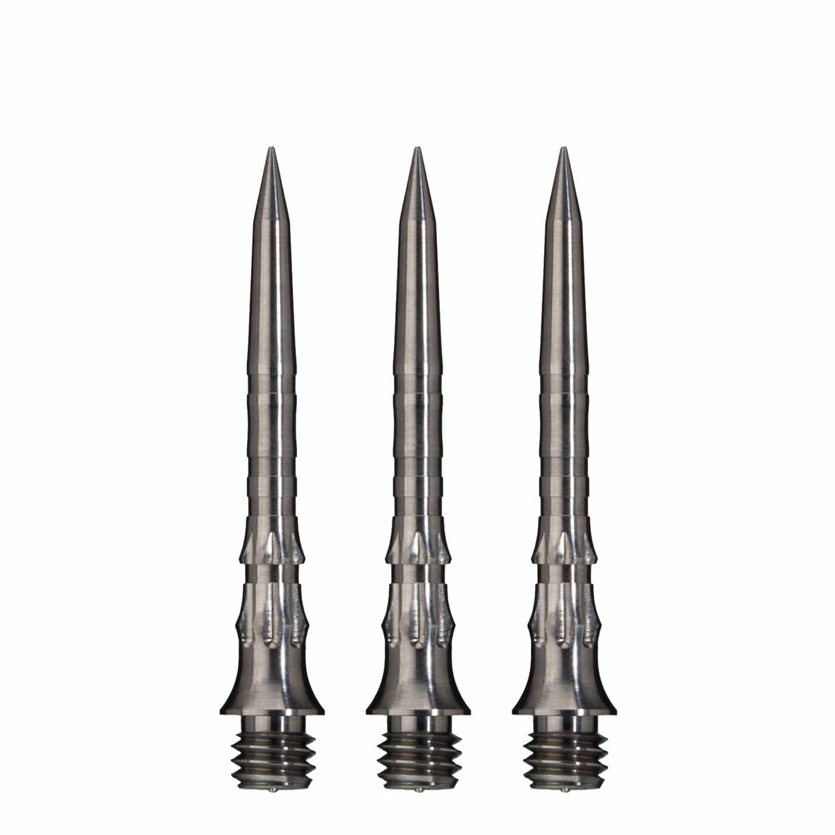 Cosmo Fit Point Plus METAL - Conversion Points - Titanium Style B / 30mm