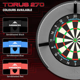 Mission Torus 270 - Dartboard Lighting - USB-C