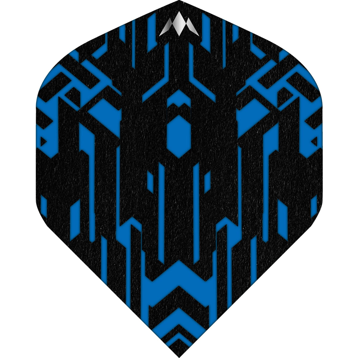 Mission Solo Dart Flights - 100 Micron - Std - No2 - Jack Tweddell