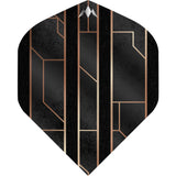 Mission Solo Dart Flights - 100 Micron - Std - No2 - Tycho