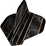 Mission Solo Dart Flights - 100 Micron - Std - No2 - Tycho