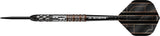 Mission Tycho Darts - Steel Tip - 90% Tungsten - Black & Bronze PVD