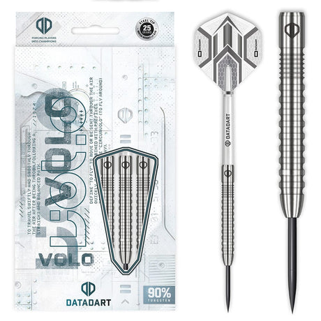 Datadart Volo Darts - Steel Tip - 90% Tungsten