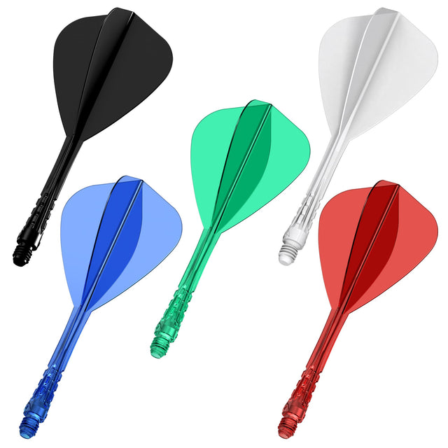 Mission Force 90 Vortex - Moulded Flight & Shaft - Kite