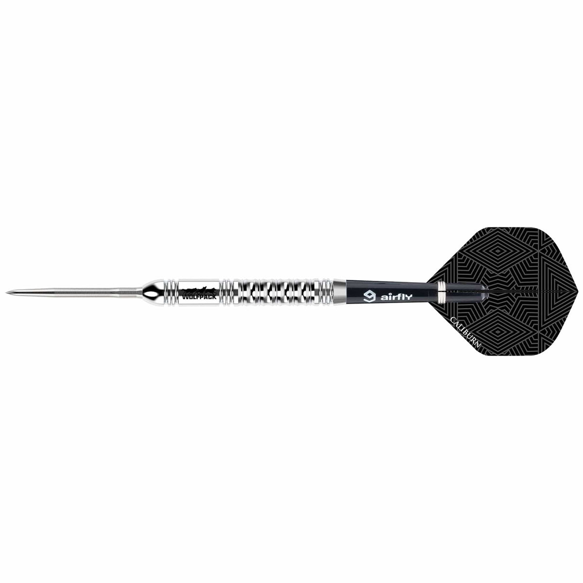 Caliburn Wolfpack Darts - Steel Tip - 90% Tungsten - W1 - 23g