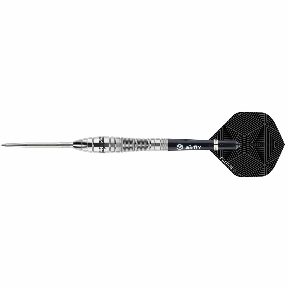 Caliburn Wolfpack Darts - Steel Tip - 90% Tungsten - W2 - 22g