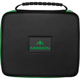 Mission Freedom Luxor Darts Case - Strong Protection