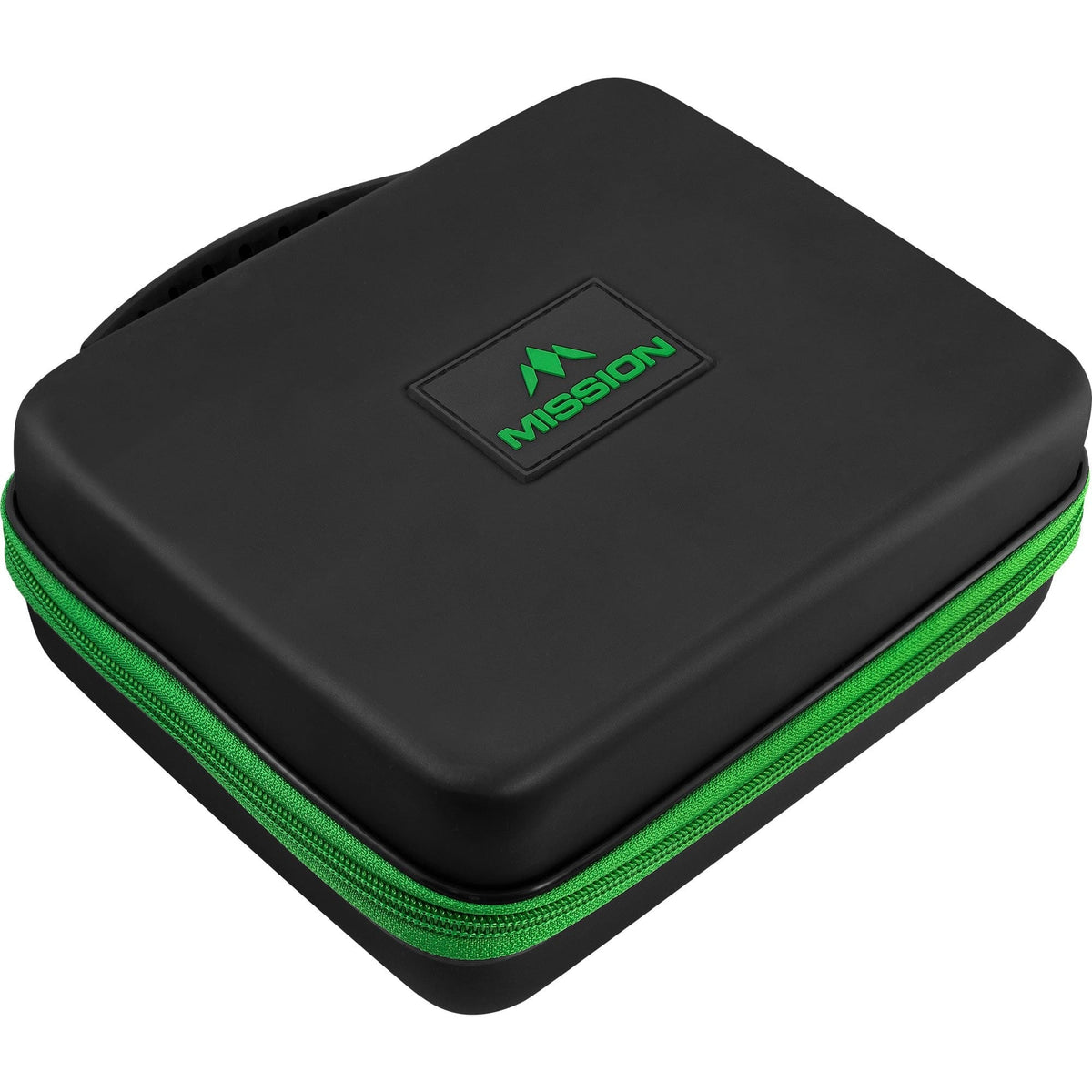 Mission Freedom Luxor Darts Case - Strong Protection Green