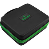 Mission Freedom Luxor Darts Case - Strong Protection Green